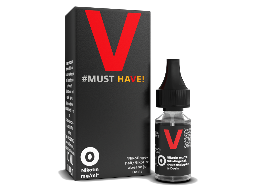 Must Have  - Liquids 10ml - V