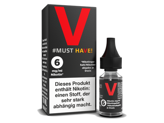 Must Have  - Liquids 10ml - V