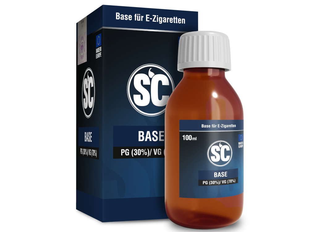 SC - 100ml Basis 0 mg/ml