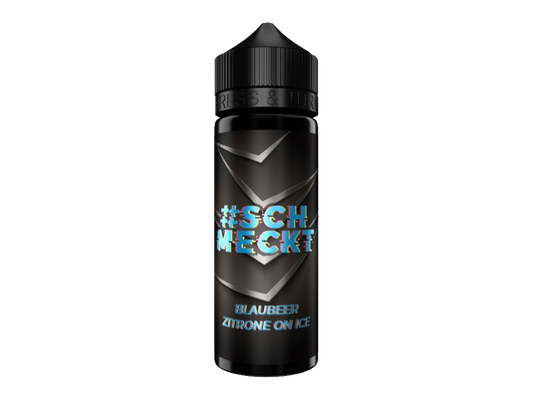 #Schmeckt - Aroma Blaubeer Zitrone on Ice 10ml