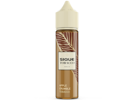 Sique - Aroma Apple Crumble Tobacco 6 ml