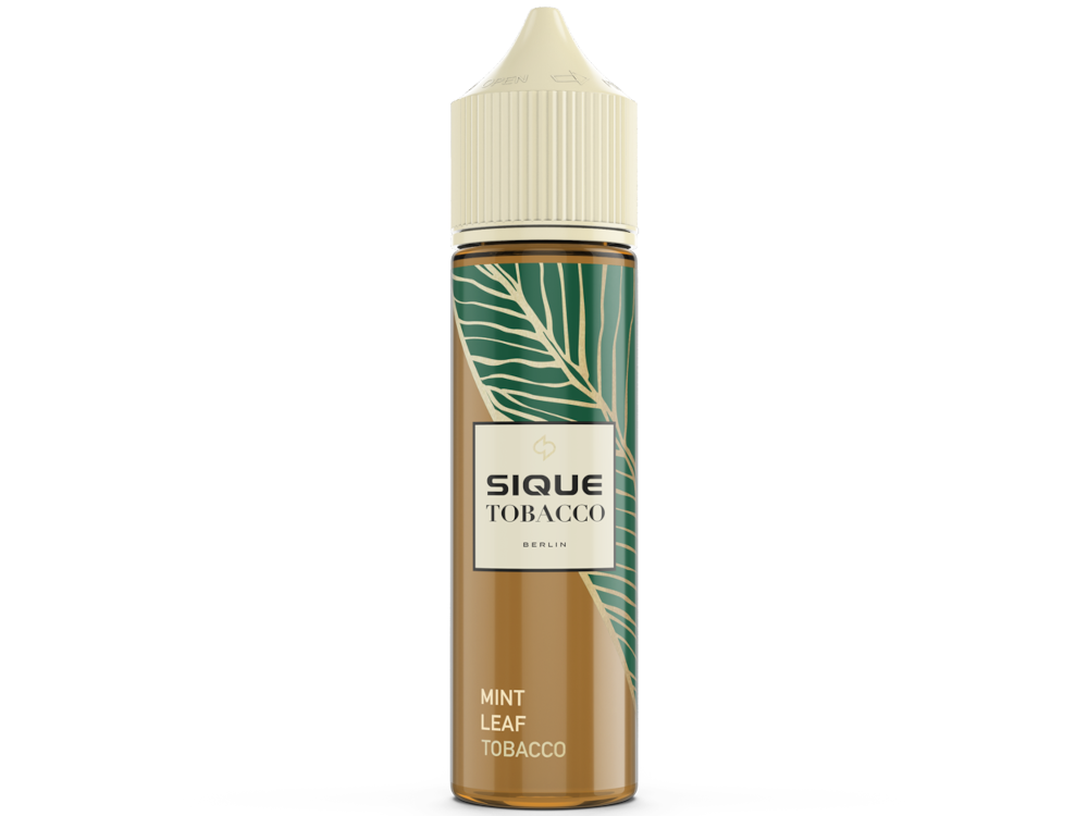 Sique - Aroma Mint Leaf Tobacco 7 ml