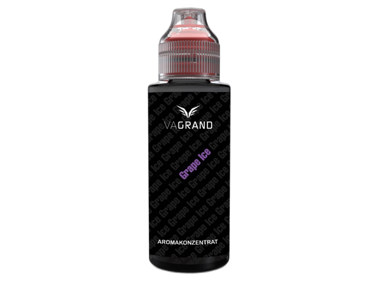 Vagrand - Longfills 20 ml - Grape Ice