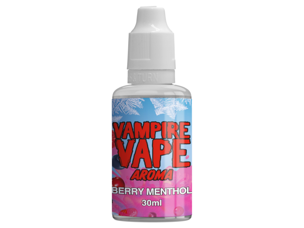 Vampire Vape - Aroma Berry Menthol 30 ml