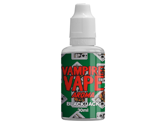 Vampire Vape - Aroma Black Jack 30 ml