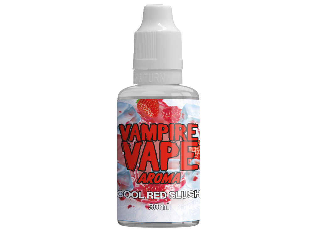 Vampire Vape - Aroma Cool Red Slush 30 ml