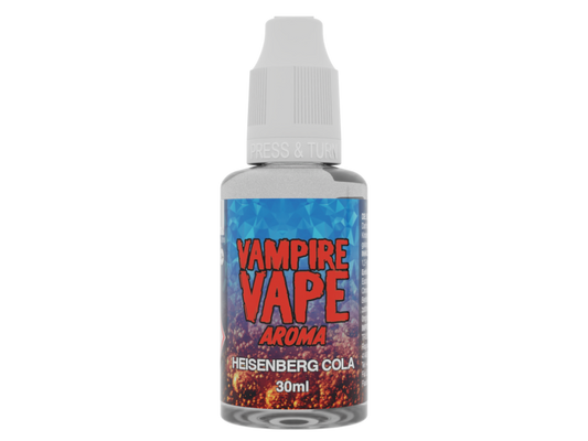 Vampire Vape - Aroma Heisenberg Cola 30 ml