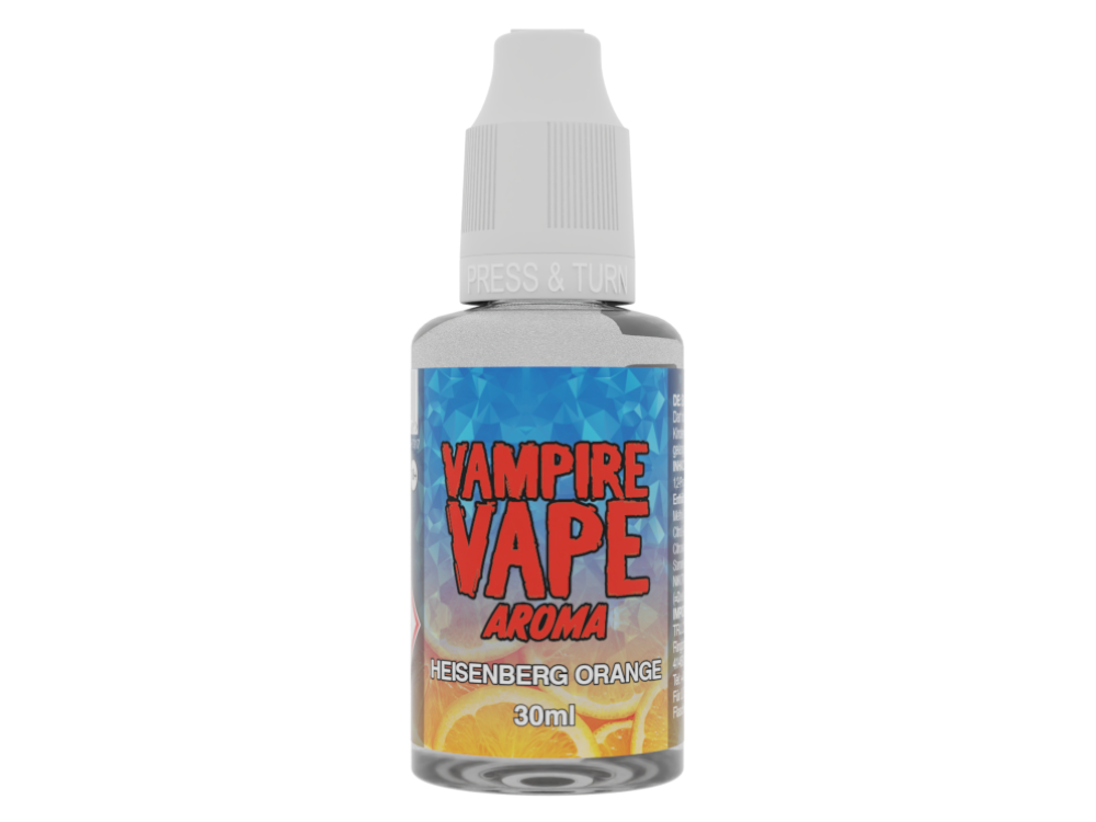 Vampire Vape - Aroma Heisenberg Orange 30 ml