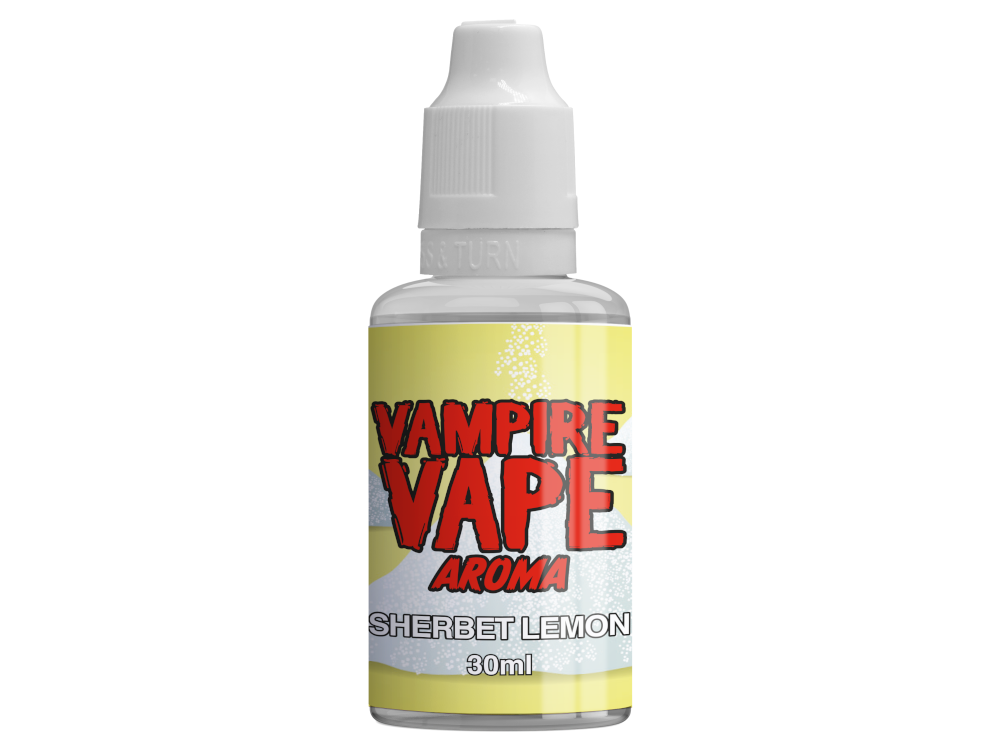 Vampire Vape - Aroma Sherbert Lemon 30 ml