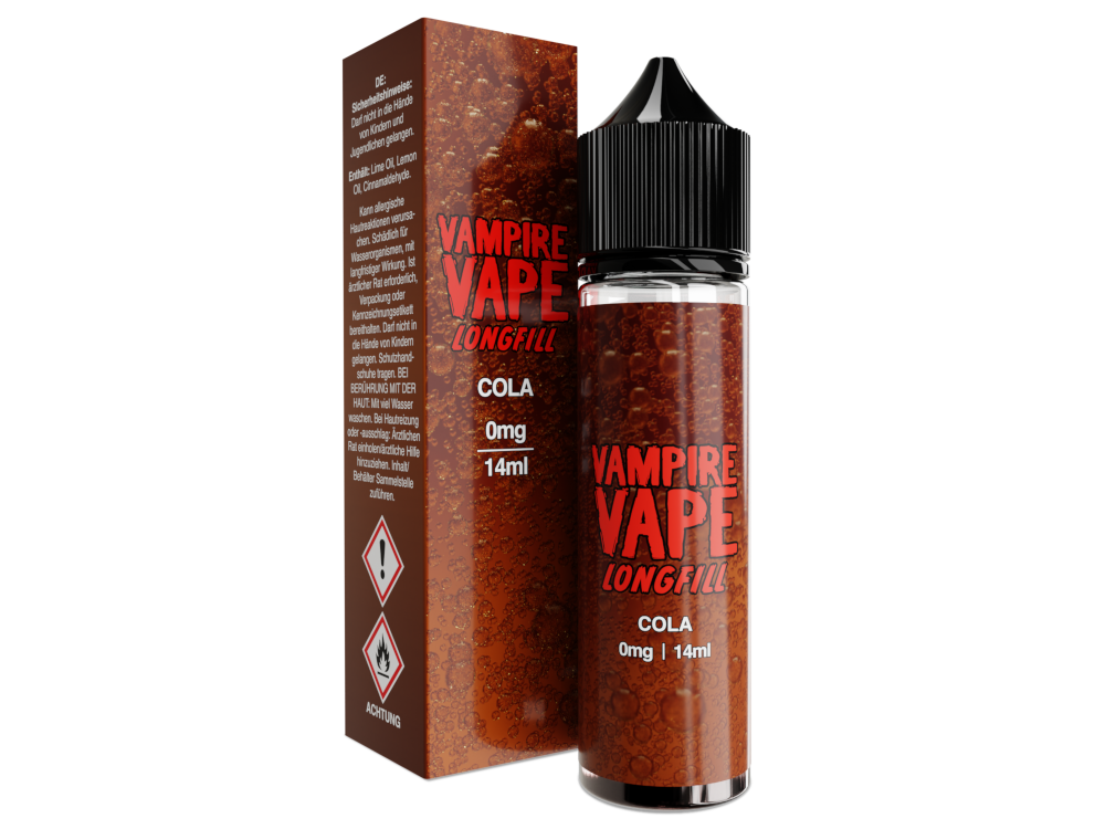 Vampire Vape - Aroma 14 ml - Cola