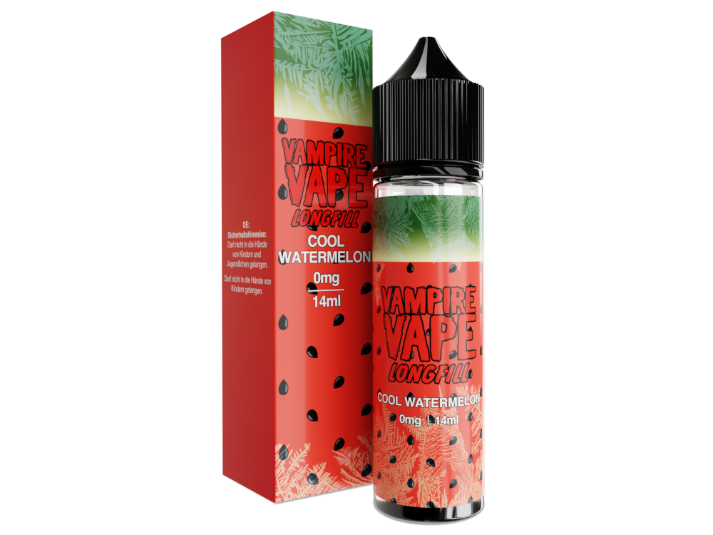 Vampire Vape - Aroma 14 ml - Cool Watermelon