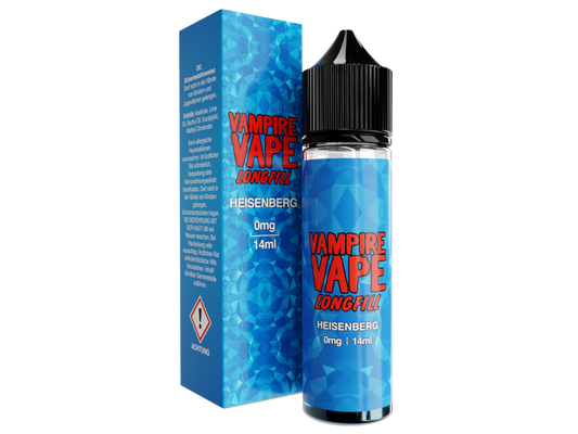 Vampire Vape - Aroma 14 ml - Heisenberg