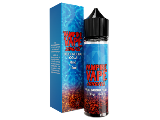 Vampire Vape - Aroma 14 ml - Heisenberg Cola