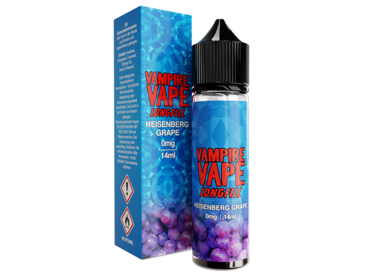 Vampire Vape - Aroma 14 ml - Heisenberg Grape