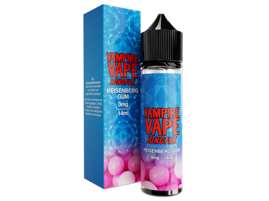 Vampire Vape - Aroma 14 ml - Heisenberg Gum