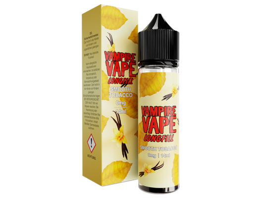 Vampire Vape - Aroma 14 ml - Smooth Tobacco