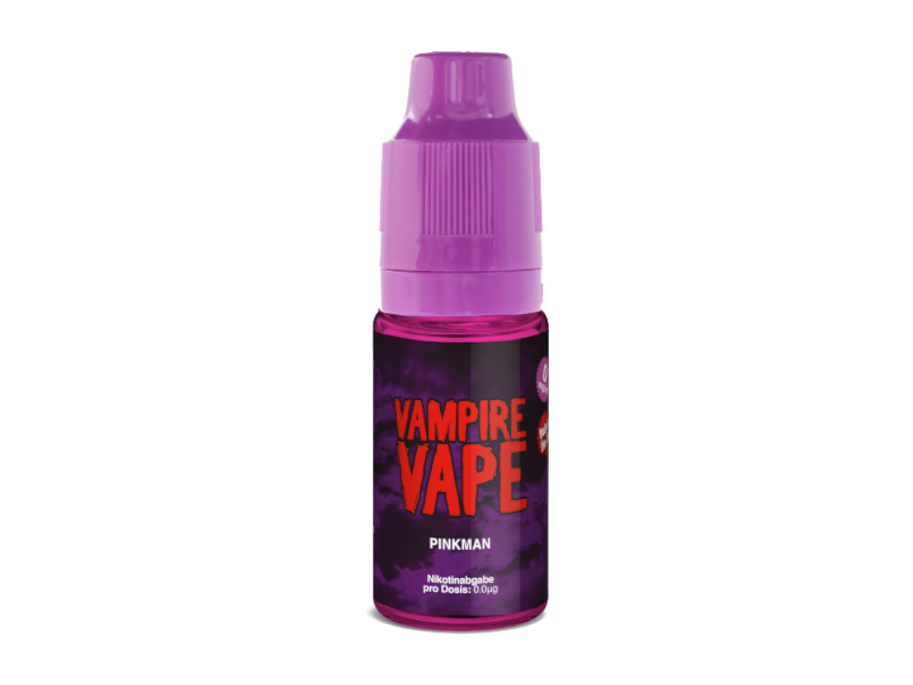 Vampire Vape - Pinkman E-Zigaretten Liquid 10ml