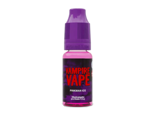 Vampire Vape - Pinkman Ice E-Zigaretten Liquid 10ml