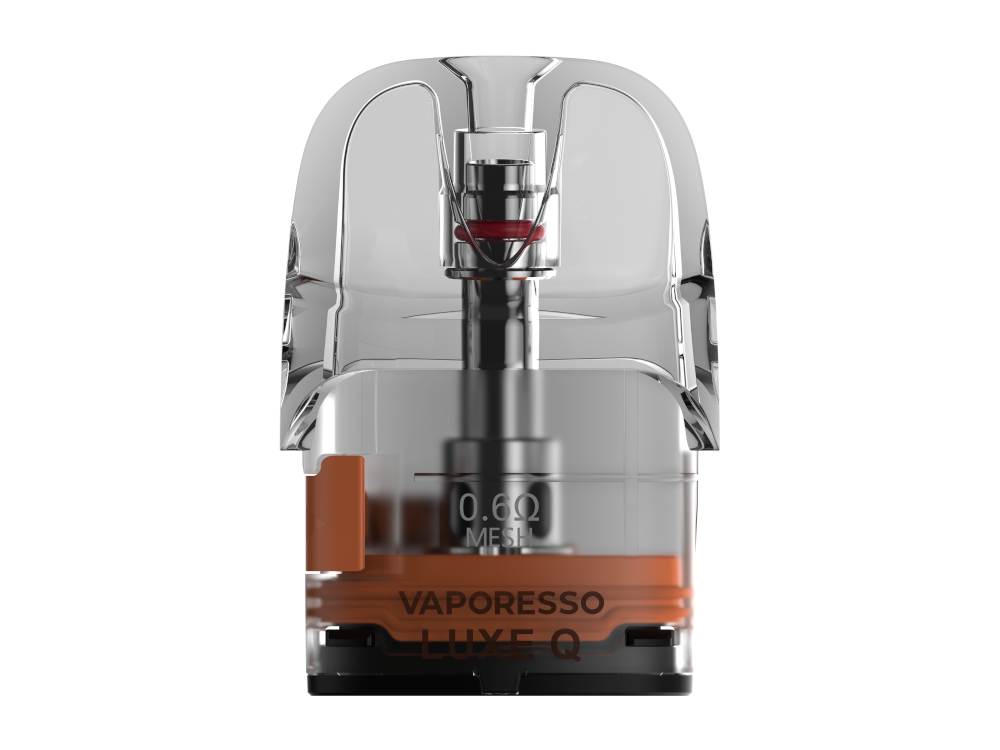 Vaporesso LUXE Q Mesh Pod (4 Stück pro Packung)