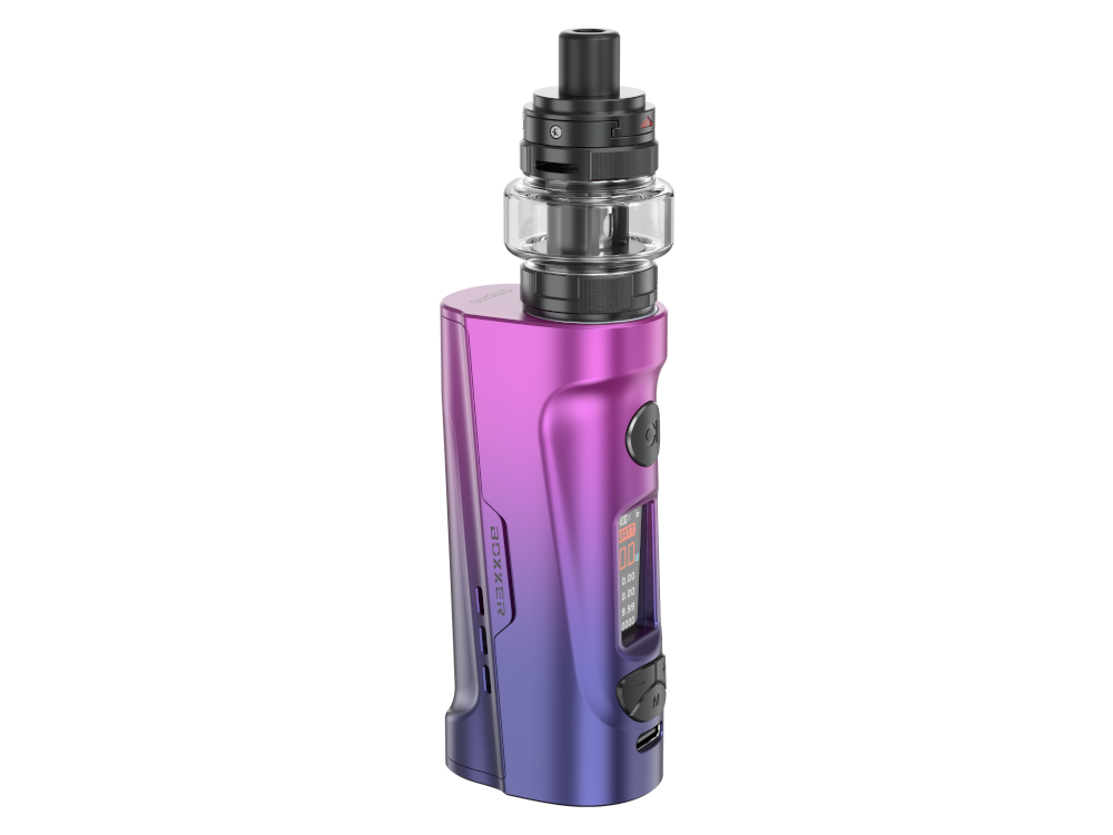 Aspire - Boxxer E-Zigaretten Set