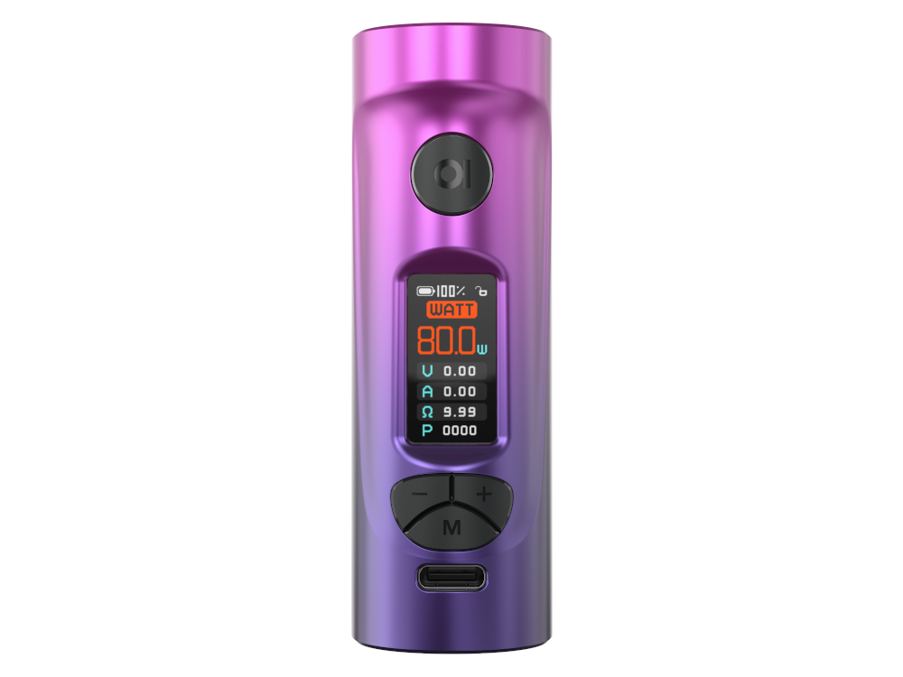 Aspire - Boxxer 80 Watt