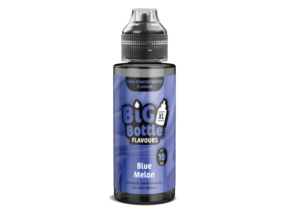 Big Bottle - Longfills 10 ml - Blue Melon