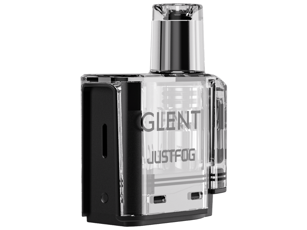 JustFog - GLENT Pod mit Head (2 Stück pro Packung)