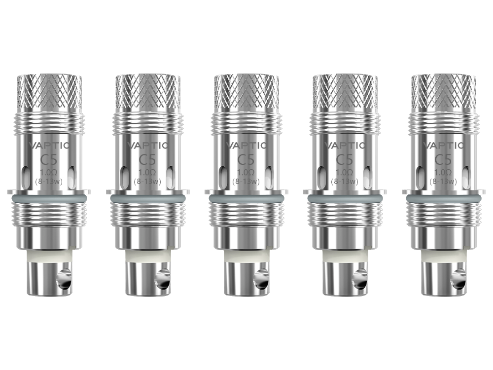 Vaptio Cosmo C Heads (5 Stück pro Packung)