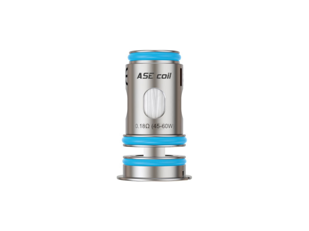 Aspire - ASE Head (5 Stück pro Packung)