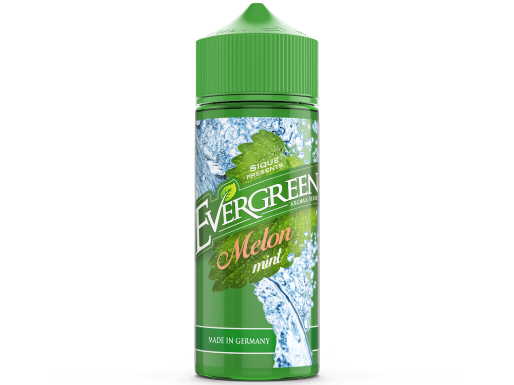 Evergreen - Melon Mint 10 ml