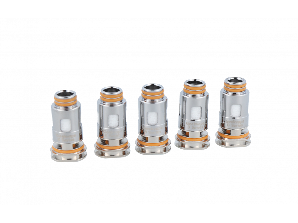 GeekVape B Series 0,2 Ohm Head (5 Stück pro Packung)