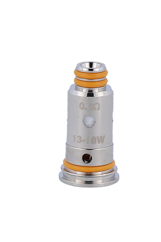 GeekVape G Series 0,6 Ohm Head (5 Stück pro Packung)