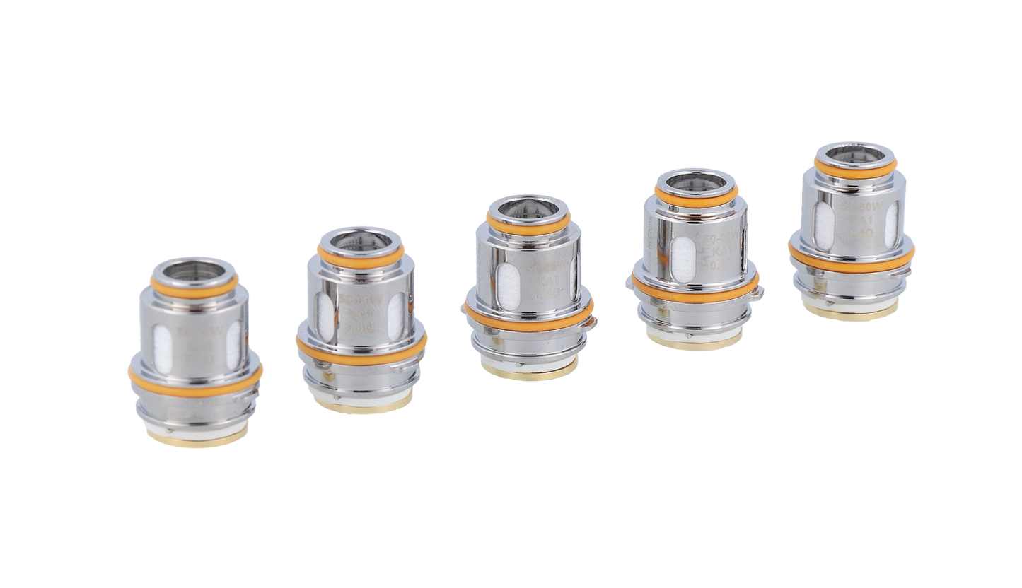 GeekVape - Z Series Heads (5 Stück pro Packung)