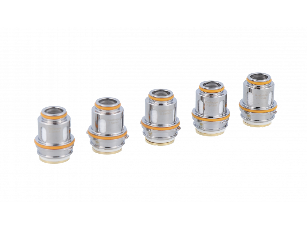 GeekVape - Z Series Heads (5 Stück pro Packung)