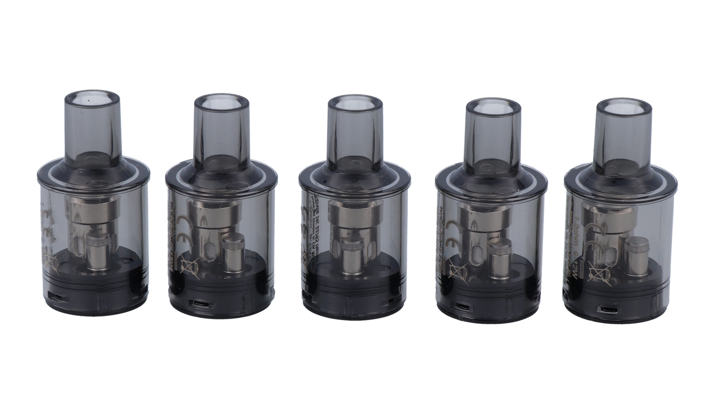 InnoCigs - eGo POD Cartridge 1,2 Ohm (5 Stück pro Packung)