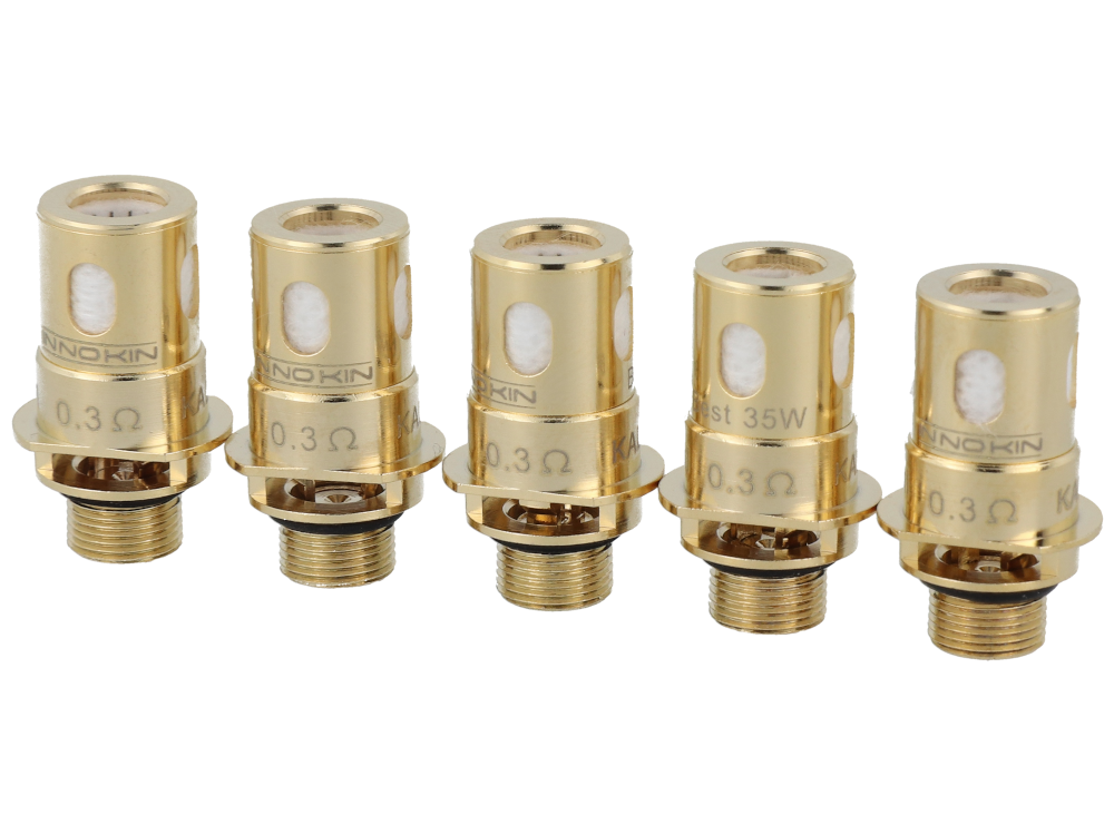 Innokin Z-Coil 0,3 Ohm Heads (5 Stück pro Packung)