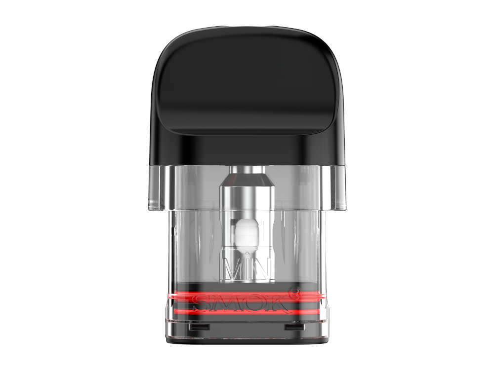 Smok - Novo 2X 0,8 Ohm Meshed Pod (3 Stück pro Packung)