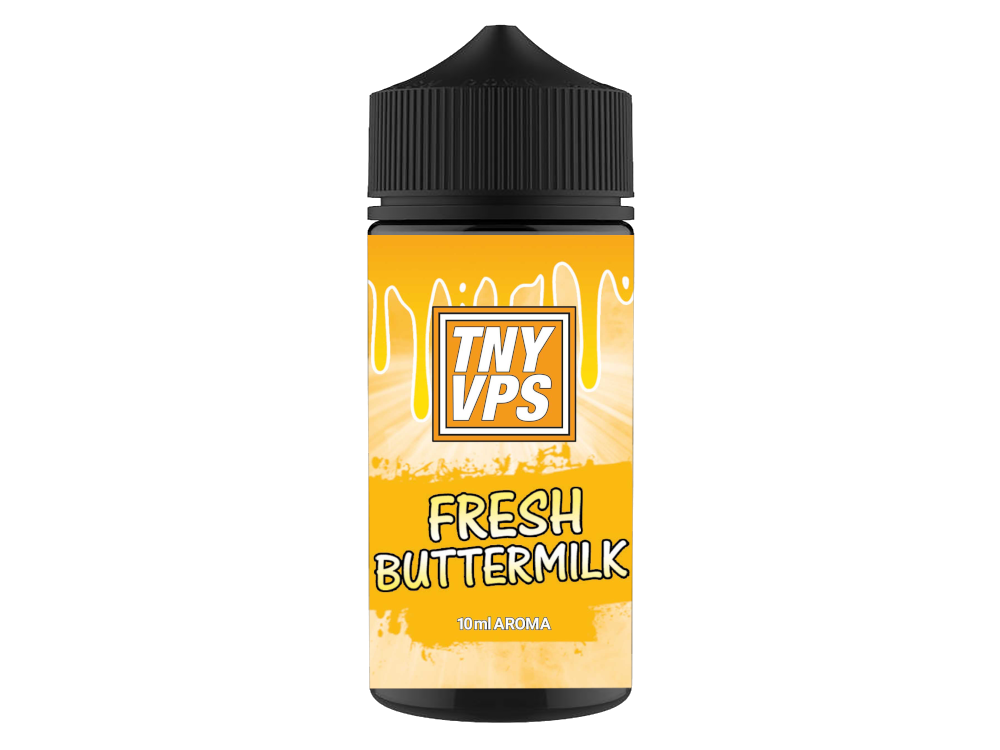 TNYVPS - Longfills 10 ml - Fresh Buttermilk