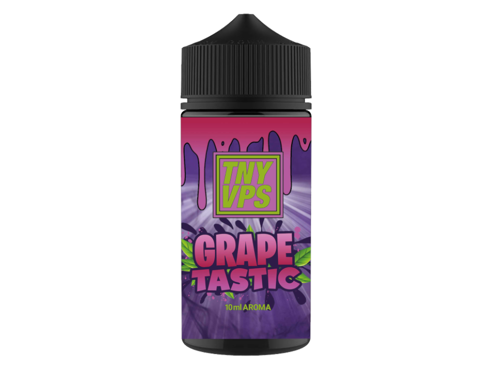 TNYVPS - Longfills 10 ml - Grapetastic