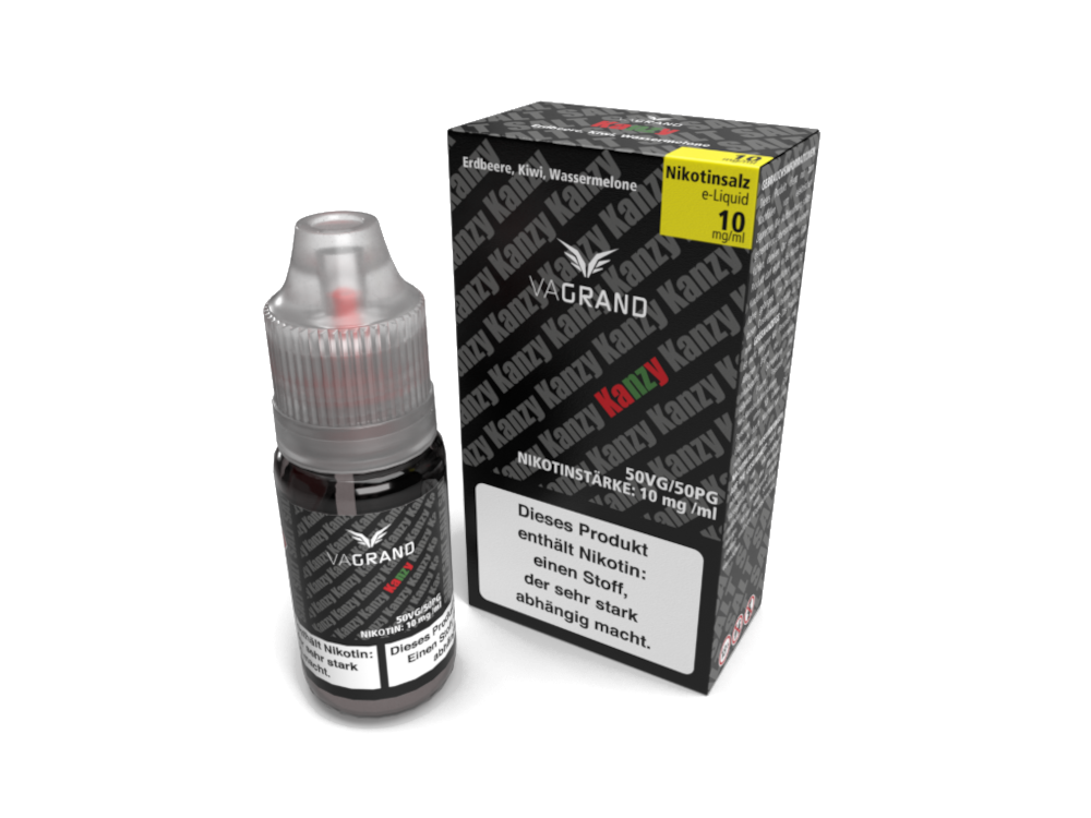 Vagrand - Kanzy - Nikotinsalz Liquid 10ml