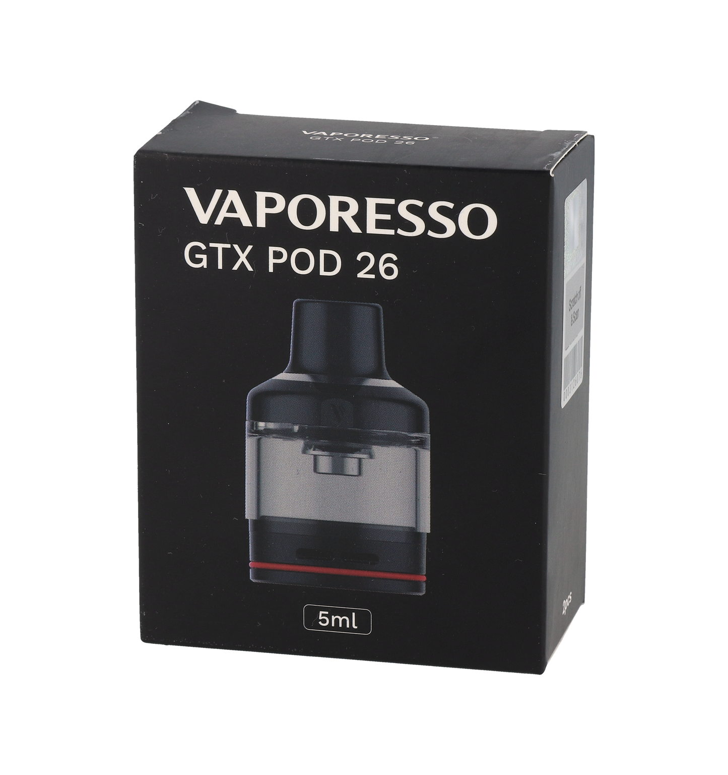 Vaporesso - GTX Pod 26 5ml (2 Stück pro Packung)