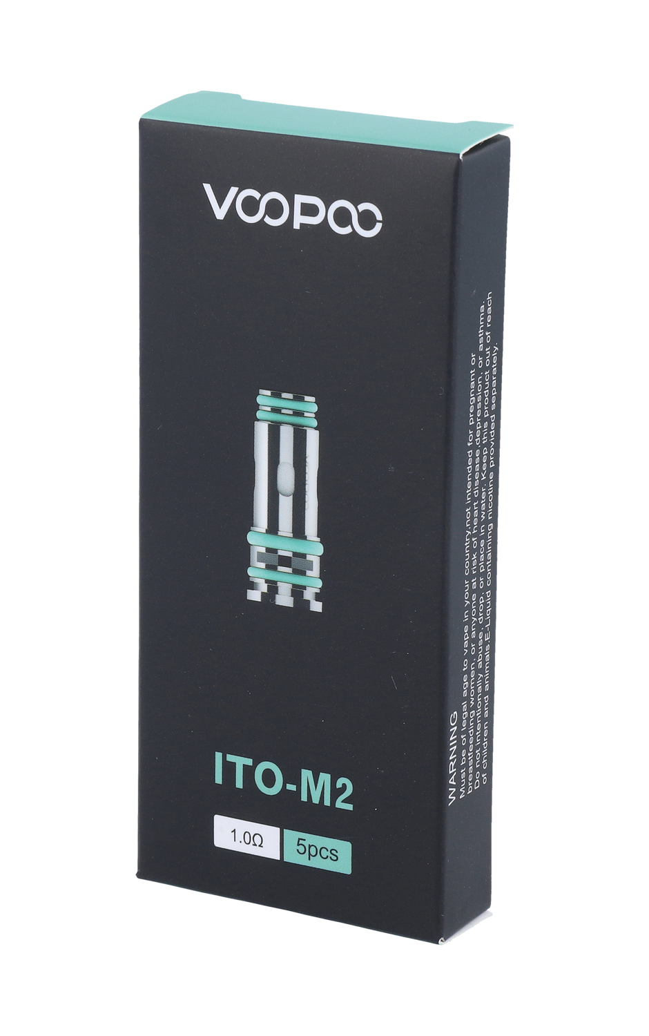 VooPoo ITO Head (5 Stück pro Packung)