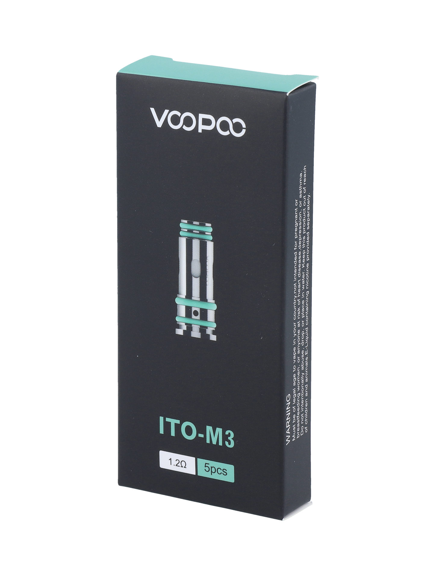 VooPoo ITO Head (5 Stück pro Packung)