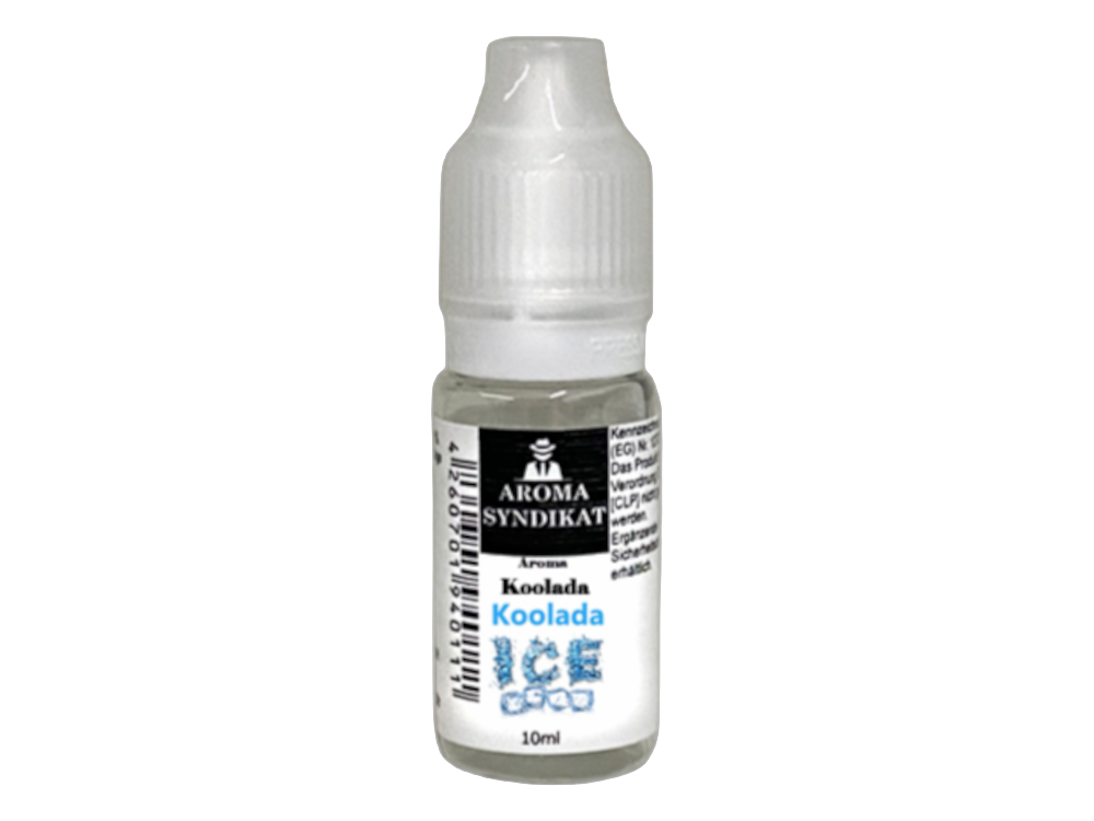 Aroma Syndikat - Pure - Aromen 10 ml - Koolada