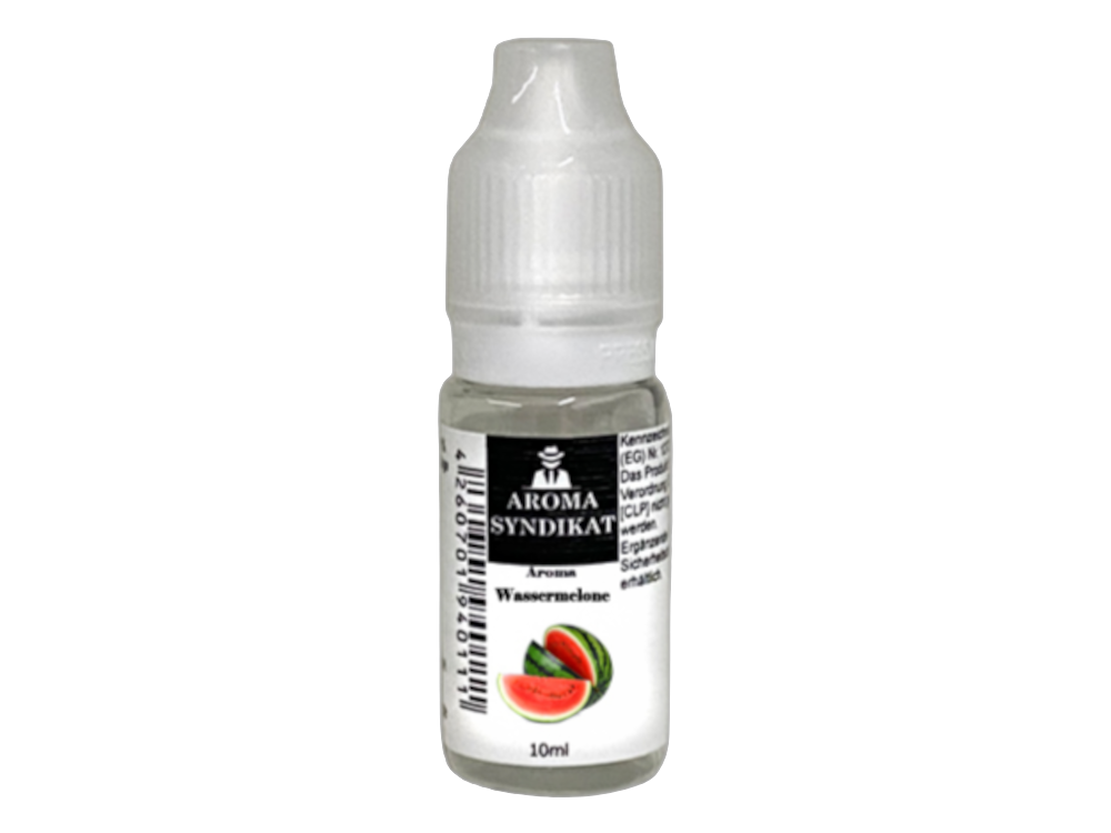 Aroma Syndikat - Pure - Aromen 10 ml - Wassermelone