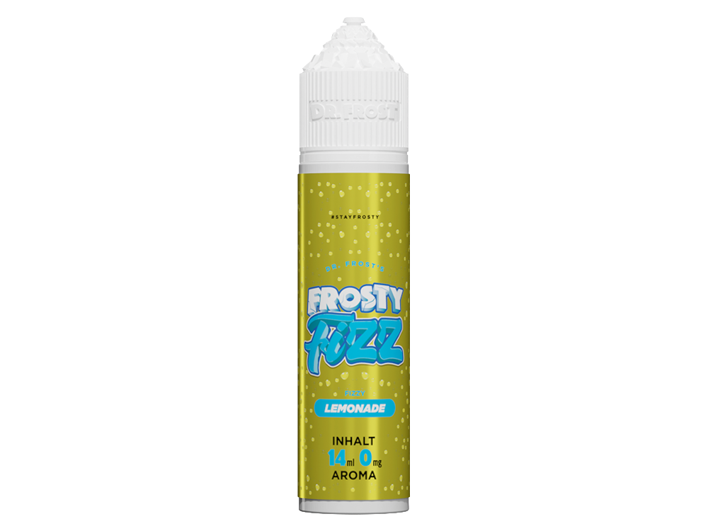 Dr. Frost - Frosty Fizz - Aroma Lemonade 14ml