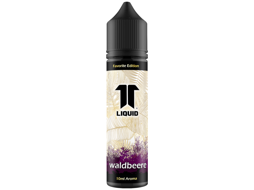 Elf-Liquid - Aroma Waldbeere 10 ml