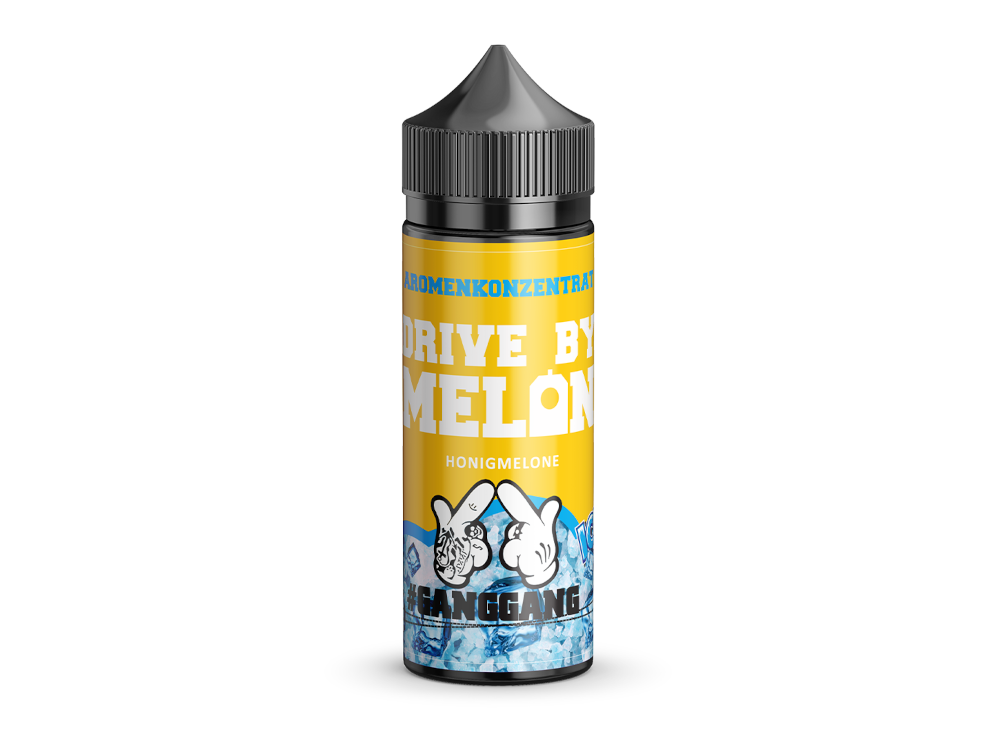 GangGang - Aroma Drive by Melon Ice 10 ml