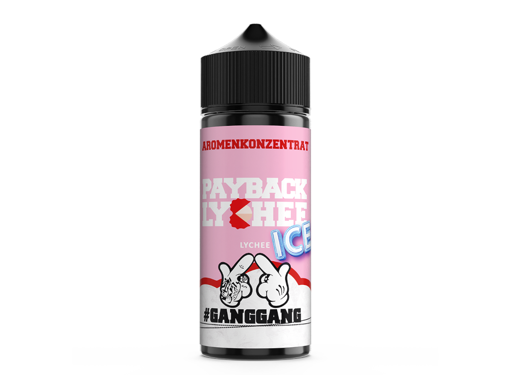 GangGang - Aroma Payback Lychee Ice 10 ml