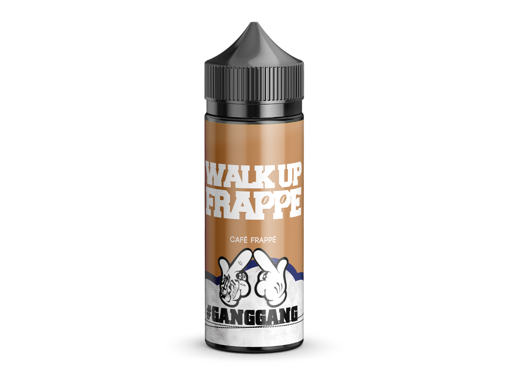 GangGang - Aroma Walk Up Frappe 10 ml